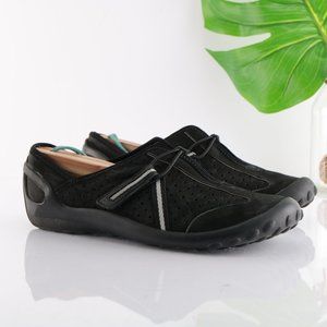 clarks tequini black